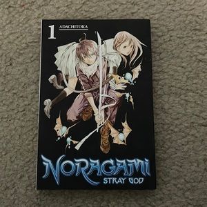 Noragami Volume 1